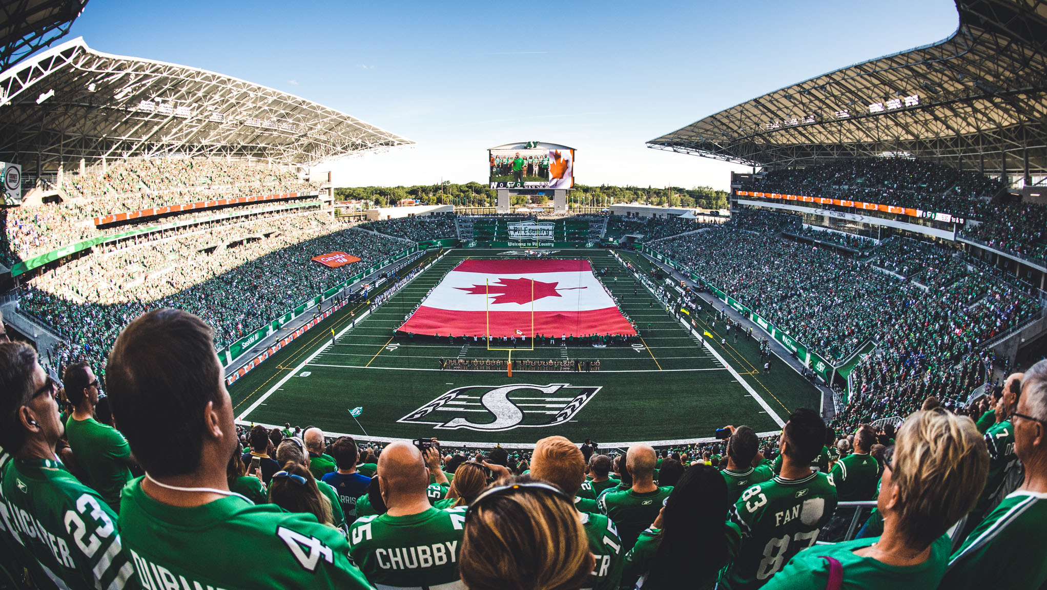 The Best CFL Stadium Experiences for Traveling Football Fans
