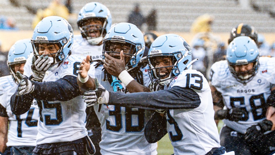 CFL Preseason Scores: Toronto Argonauts 20, Hamilton Tiger-Cats 10 - Argonauts Score 13 Fourth-Quarter Points in Road Win