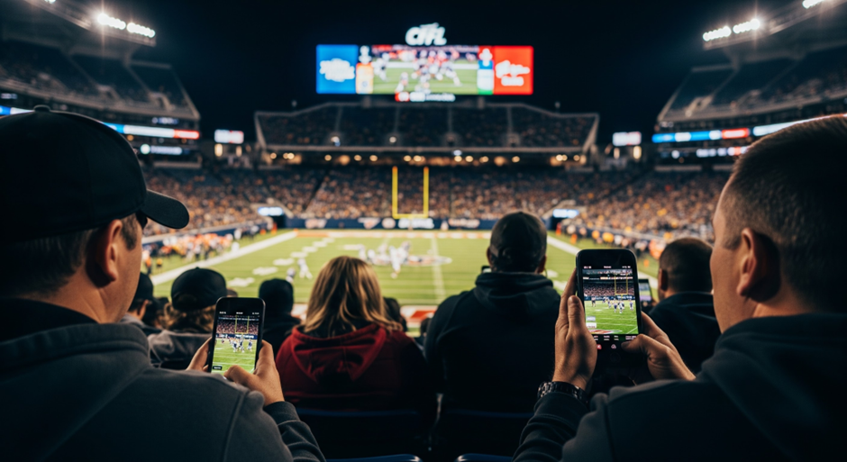CFL Fans Are Entering a Season Built for Second-Screen Football