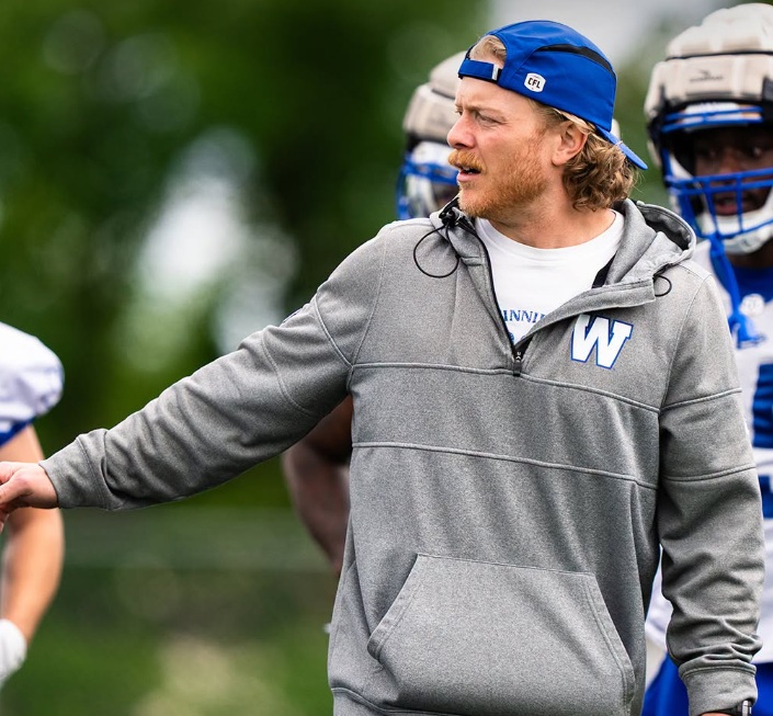 Reflections – Bombers Beat Toronto – 3 Notables