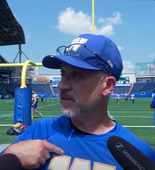 Truth Bombs - Winnipeg Can Beat BC But Not If They Don't Change How They Play