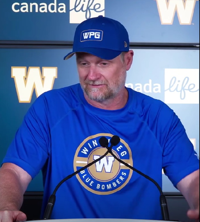 Truth Bombs: At 4-4 The Bombers Are In Trouble!