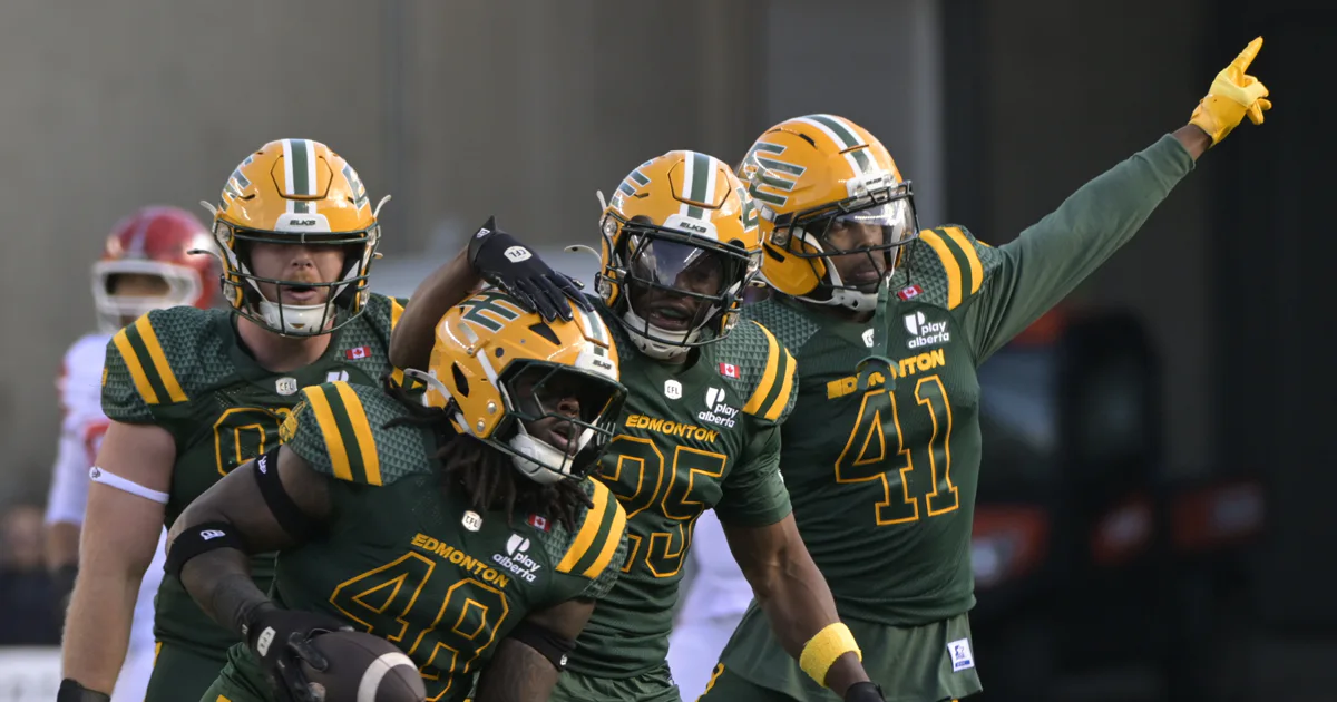 CFL: Hagerty, Callis and Kent Receive Suspensions Following Week 15